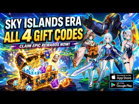 Sky Islands Era gameplay and code redemption
