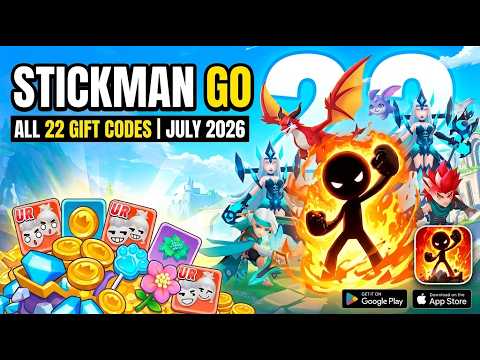 Stickman Go gameplay and code redemption