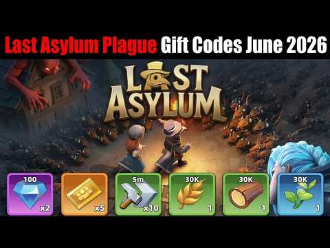 Last Asylum: Plague gameplay and code redemption