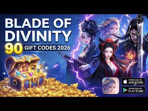 Blade of Divinity gameplay and code redemption