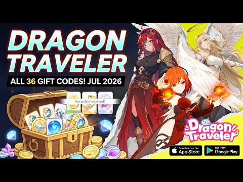 Dragon Traveler gameplay and code redemption