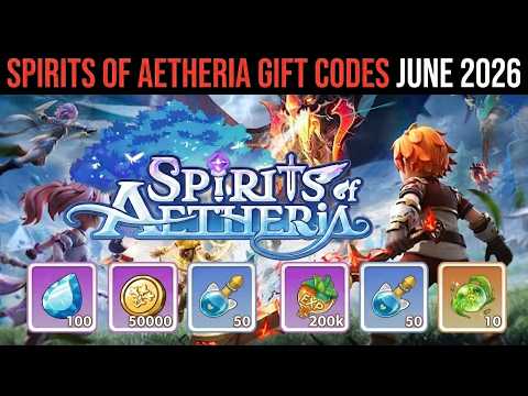 Spirits of Aetheria gameplay and code redemption